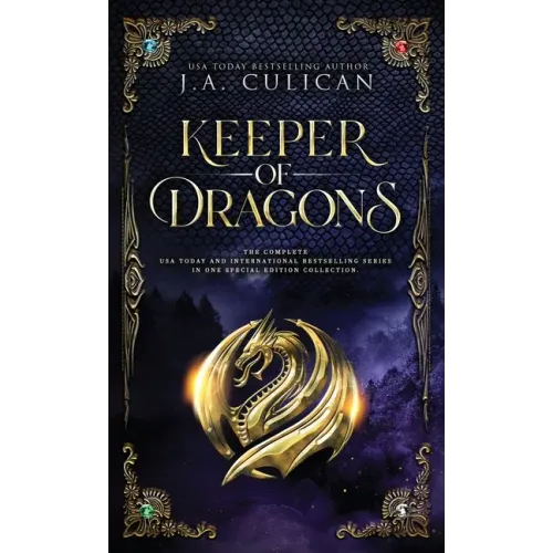 Keeper of Dragons: Special Edition