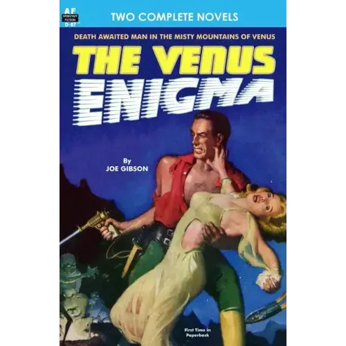 Venus Enigma, The, & The Woman in Skin 13