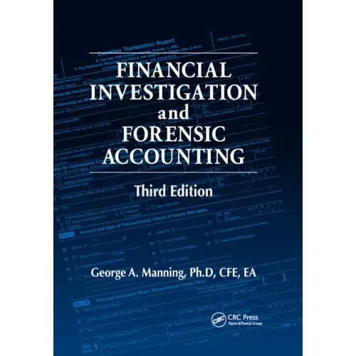 Financial Investigation and Forensic Accounting
