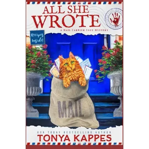 All She Wrote: A Mail Carrier Cozy Mystery