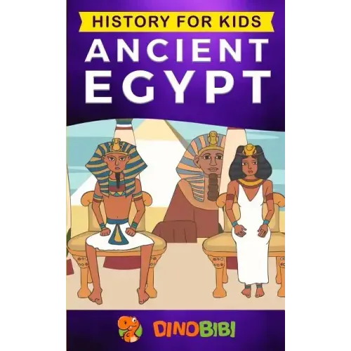 History for kids: Ancient Egypt