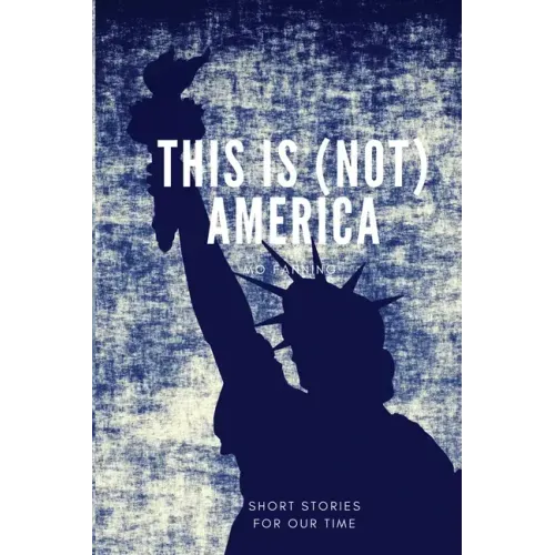 This is (not) America: Short stories in the style of Black Mirror. Chilling and darkly funny