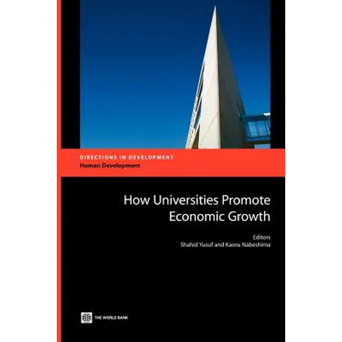 How Universities Promote Economic Growth