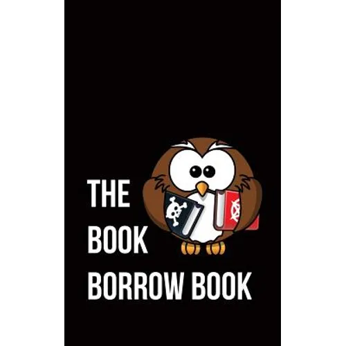 The Book Borrow Book: or, people to kill.