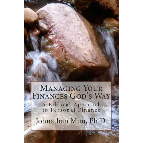 Managing Your Finances God's Way