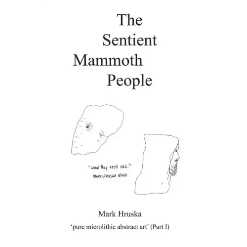 The Sentient Mammoth People: pure microlithic abstract art