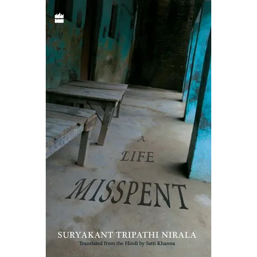 A Life Misspent