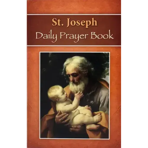 St. Joseph Daily Prayer Book: Prayers, Readings, and Devotions for the Year Including, Morning and Evening Prayers from Liturgy of the Hours