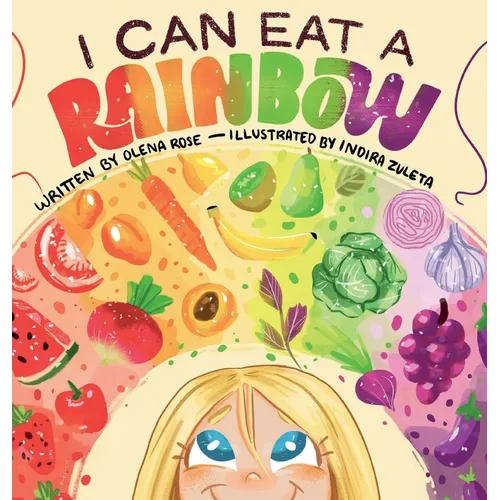 I Can Eat a Rainbow