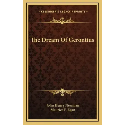 The Dream of Gerontius