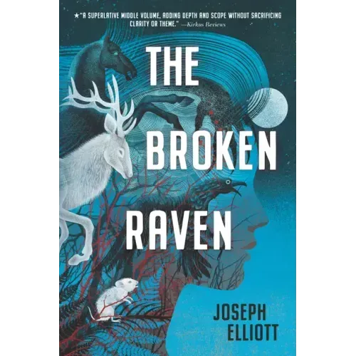 The Broken Raven
