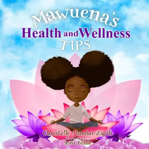 Mawuena's Health And Wellness Tips