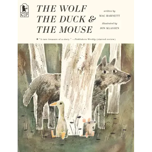 The Wolf, the Duck, and the Mouse
