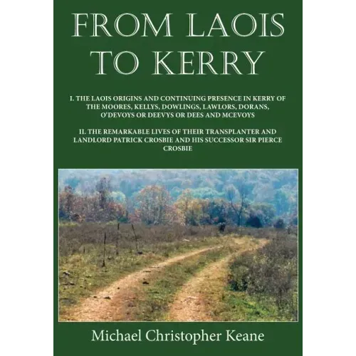 From Laois to Kerry