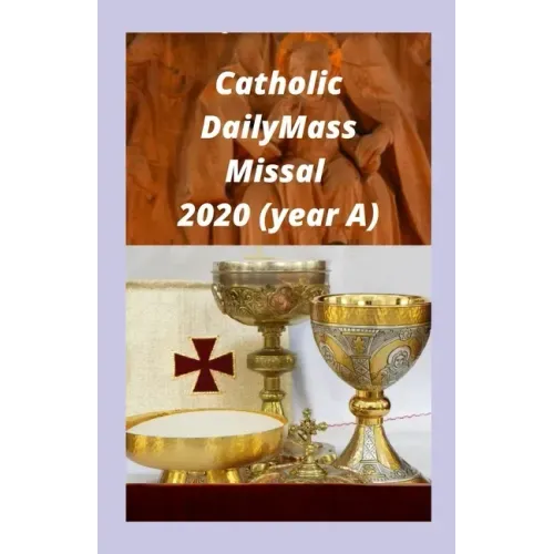 Catholic Daily Mass Missal 2020 (year A)