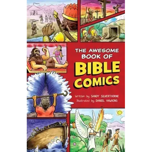 The Awesome Book of Bible Comics