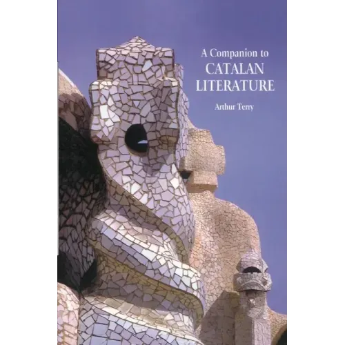 A Companion to Catalan Literature