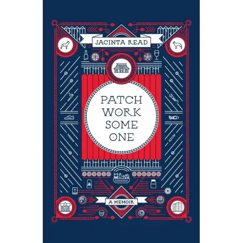Patchwork Someone: A Memoir