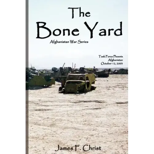 The Bone Yard: Afghanistan War series