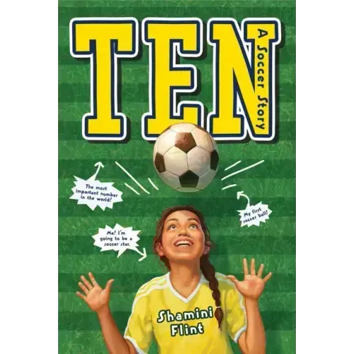 Ten: A Soccer Story
