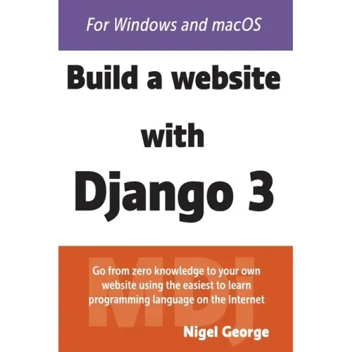 Build a Website With Django 3