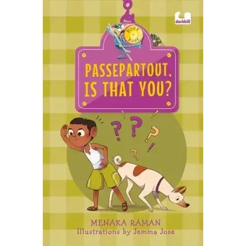 Passepartout, Is That You?