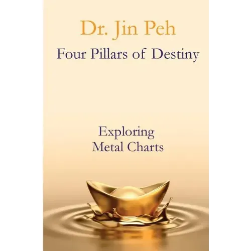 Four Pillars of Destiny Exploring Metal Charts: Exploring Metal Charts