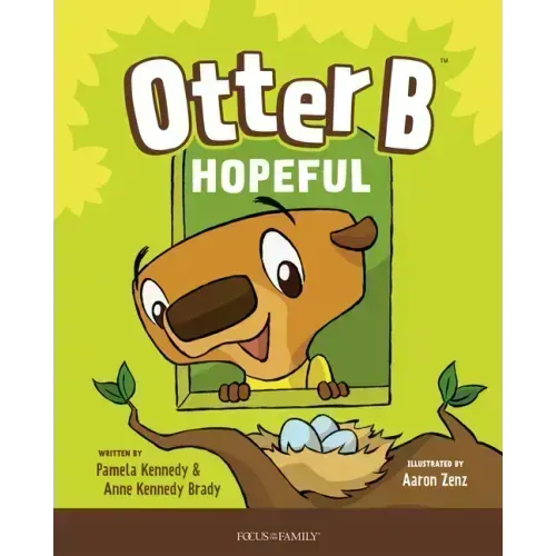 Otter B Hopeful