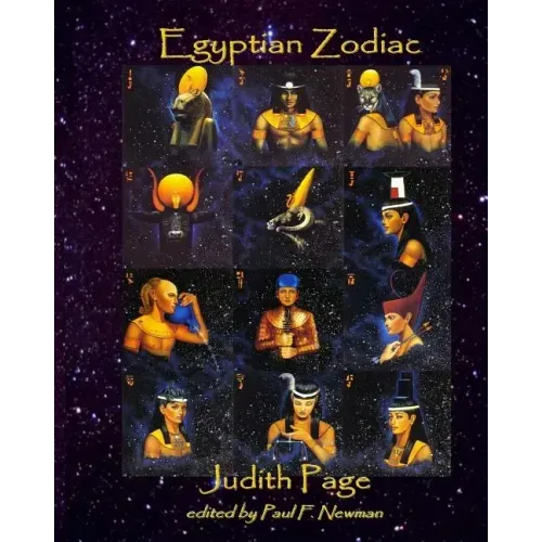 Egyptian Zodiac