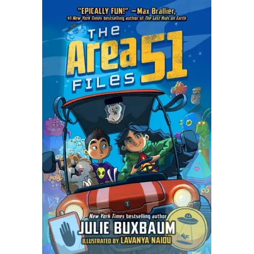 The Area 51 Files