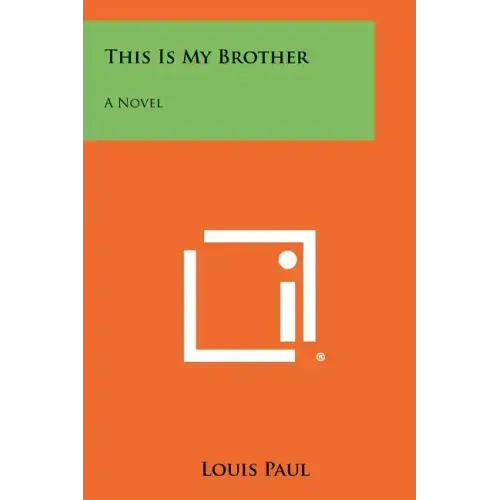 This Is My Brother