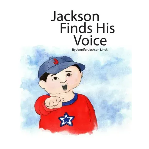 Jackson Finds His Voice