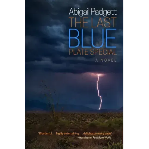 The Last Blue Plate Special
