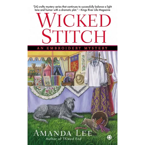 Wicked Stitch