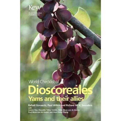 World Checklist of Dioscoreales