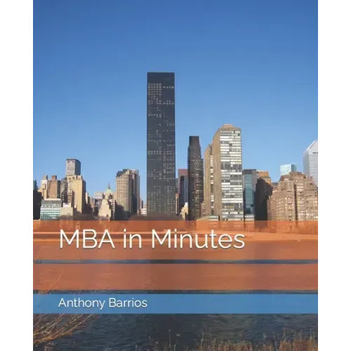 MBA in Minutes