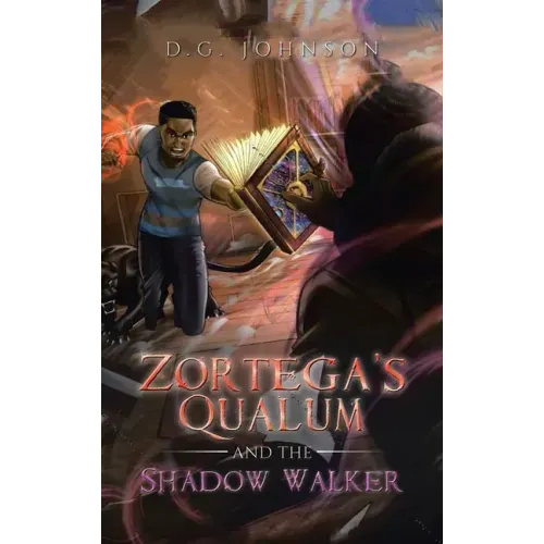 Zortega's Qualum and the Shadow Walker