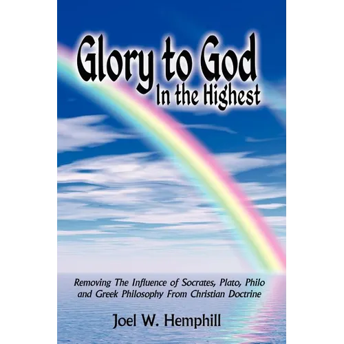 Glory To God In The Highest