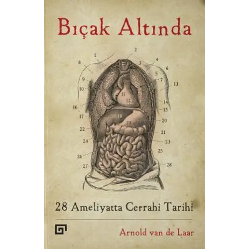Bicak Altinda - Paperback