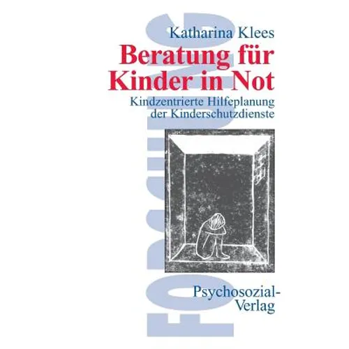 Beratung für Kinder in Not