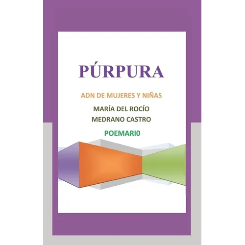Púrpura: ADN de mujeres y niñas.
