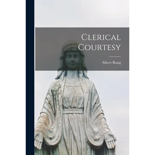 Clerical Courtesy