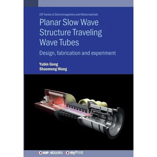 Planar Slow Wave Structure Traveling Wave Tubes: Design, fabrication and experiment