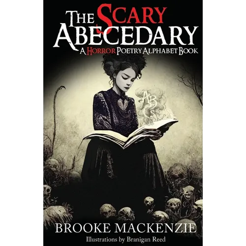 The Scary Abecedary