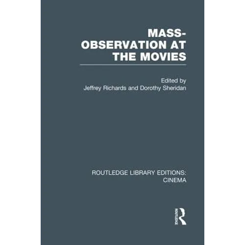 Mass-Observation at the Movies
