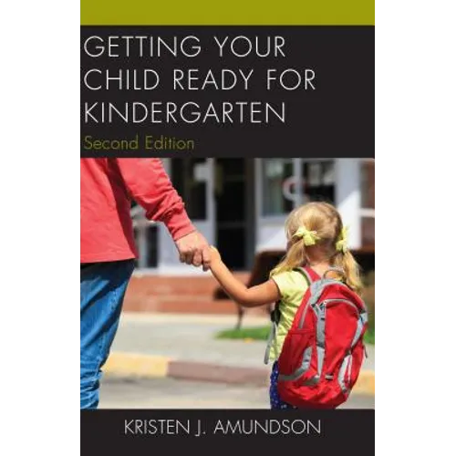 Getting Your Child Ready for Kindergarten