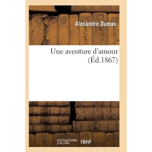 Une Aventure d'Amour