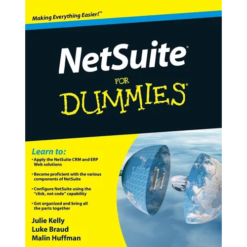 Netsuite for Dummies