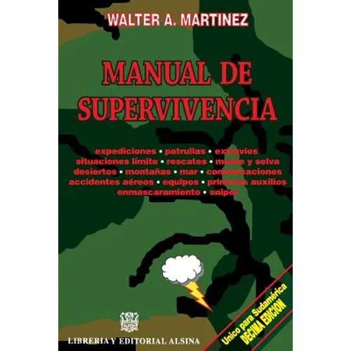 Manual de Supervivencia