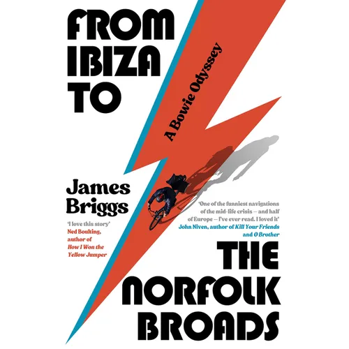 From Ibiza to the Norfolk Broads: A Bowie Odyssey